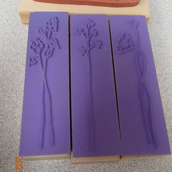 Flower Stampers NEW - Picture 2 of 6